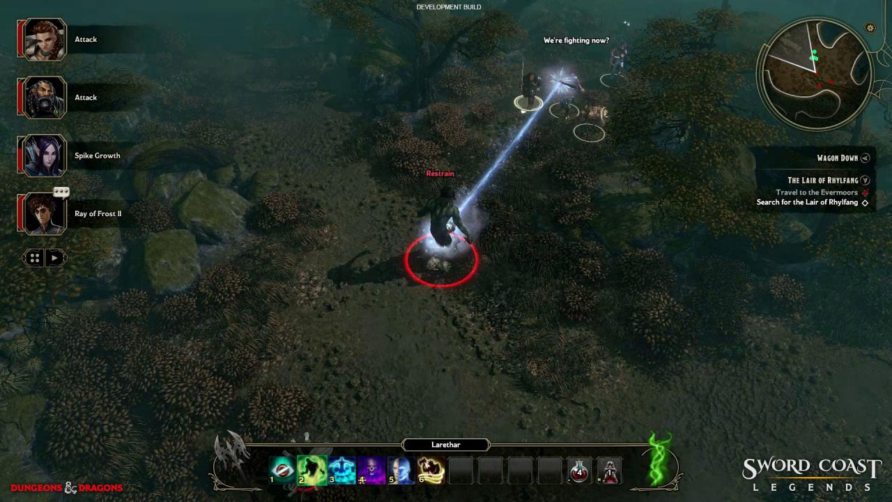 [19/03/2015] Sword Coast Legends Screenshot 10 