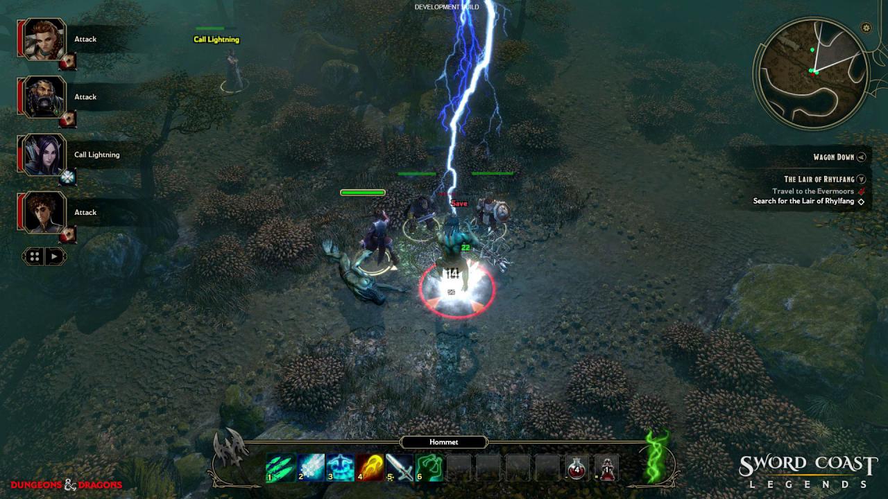 [19/03/2015] Sword Coast Legends Screenshot 11 