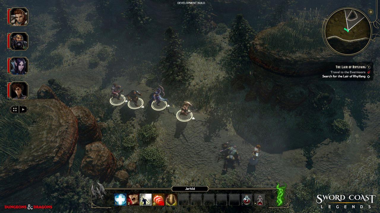 [19/03/2015] Sword Coast Legends Screenshot 12 