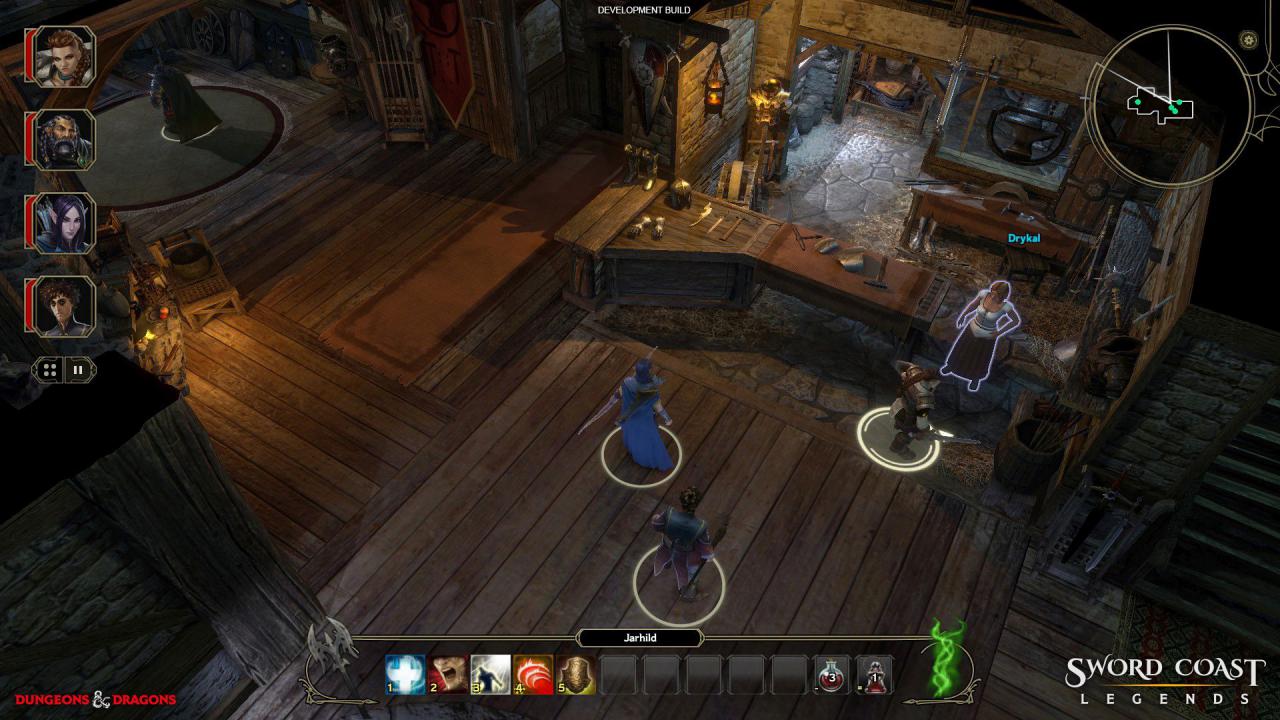 [19/03/2015] Sword Coast Legends Screenshot 13 