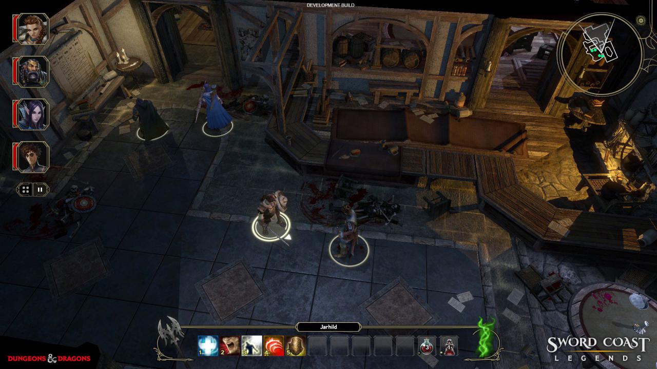 [19/03/2015] Sword Coast Legends Screenshot 14 