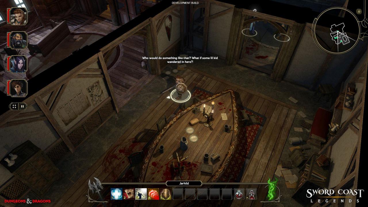 [19/03/2015] Sword Coast Legends Screenshot 15 