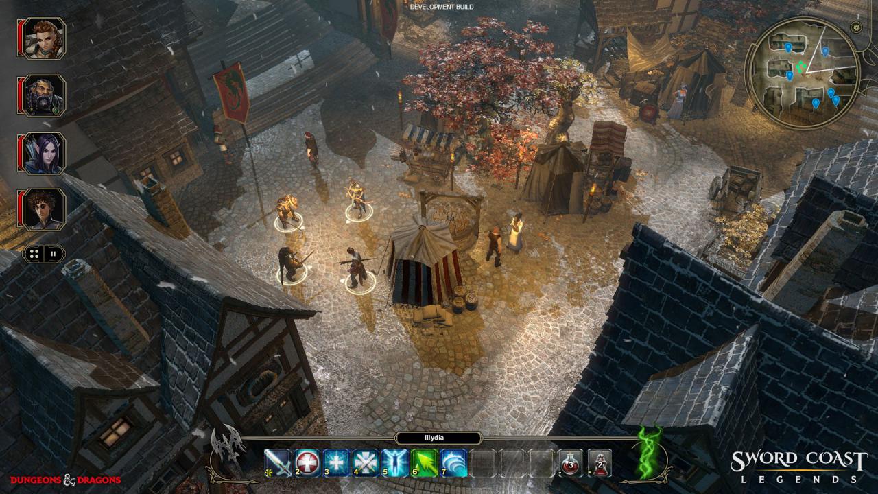 [19/03/2015] Sword Coast Legends Screenshot 17 