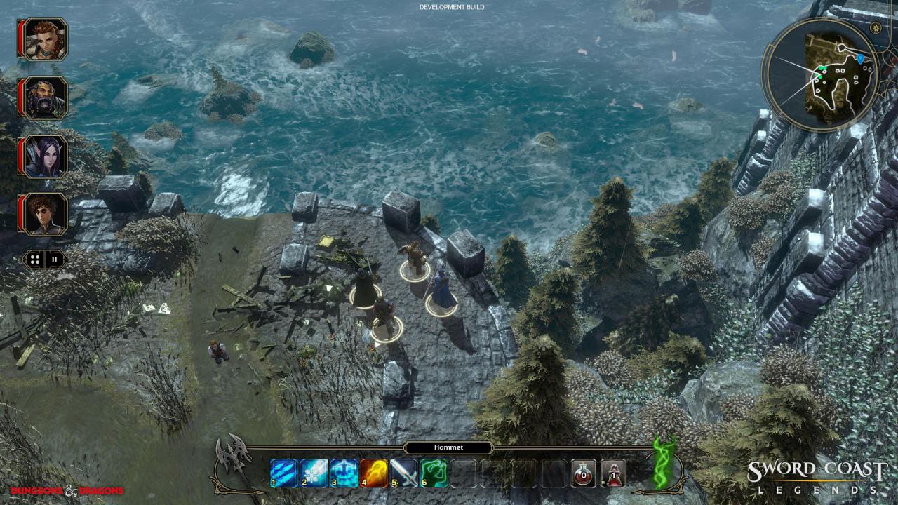 [19/03/2015] Sword Coast Legends Screenshot 18 