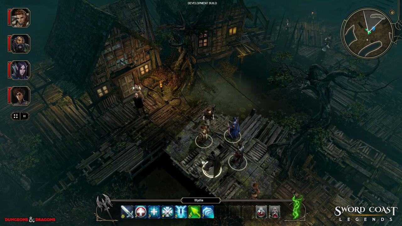 [19/03/2015] Sword Coast Legends Screenshot 1 