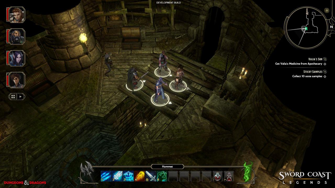[19/03/2015] Sword Coast Legends Screenshot 20 