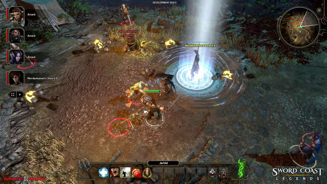 [19/03/2015] Sword Coast Legends Screenshot 22 