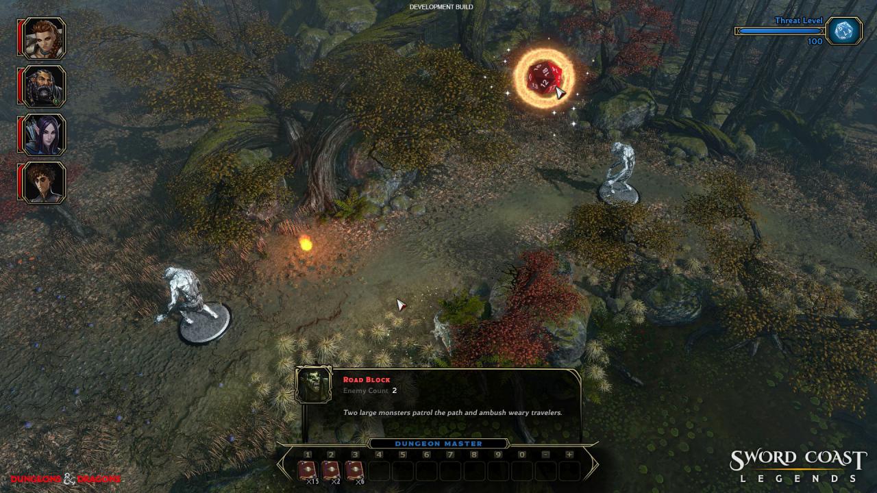 [19/03/2015] Sword Coast Legends Screenshot 24 