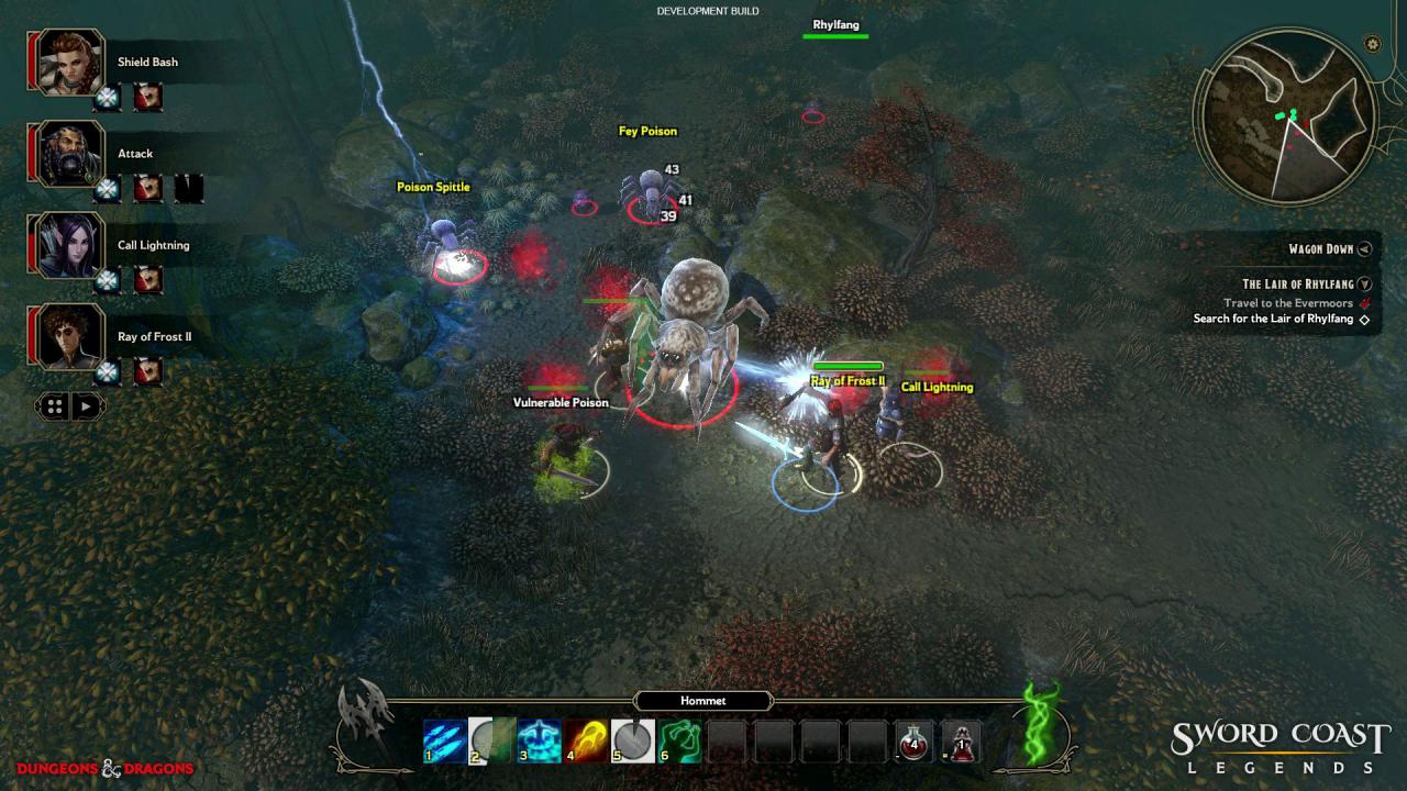 [19/03/2015] Sword Coast Legends Screenshot 3 