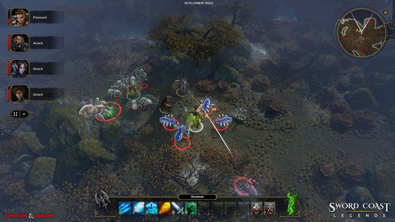[19/03/2015] Sword Coast Legends Screenshot 4 