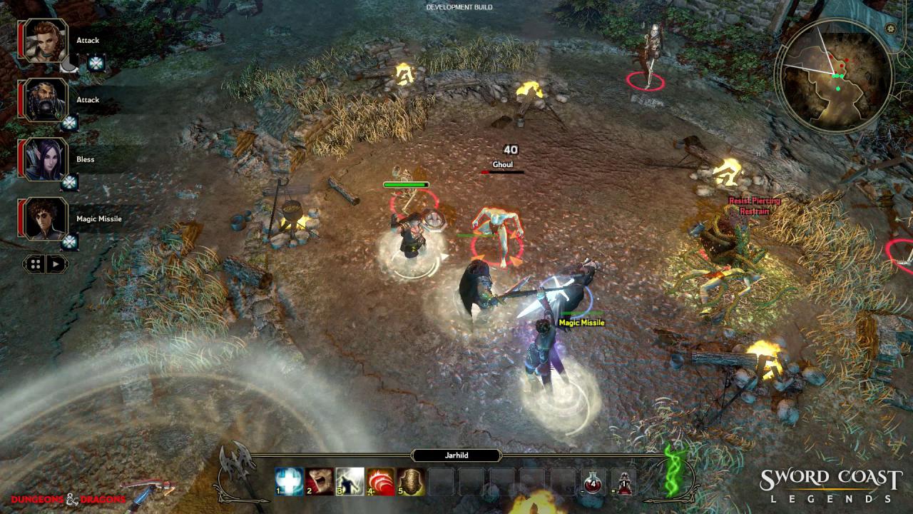[19/03/2015] Sword Coast Legends Screenshot 5 
