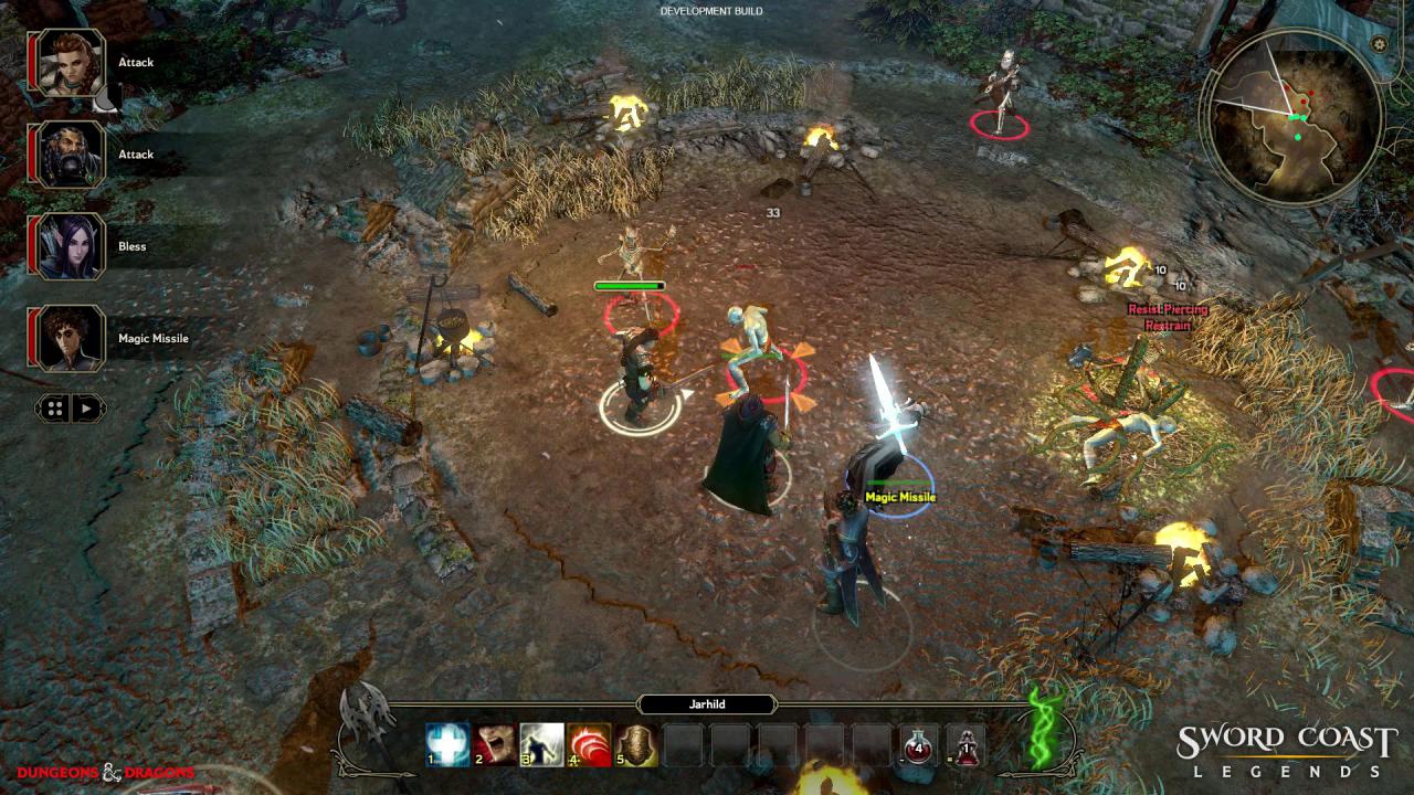 [19/03/2015] Sword Coast Legends Screenshot 6 