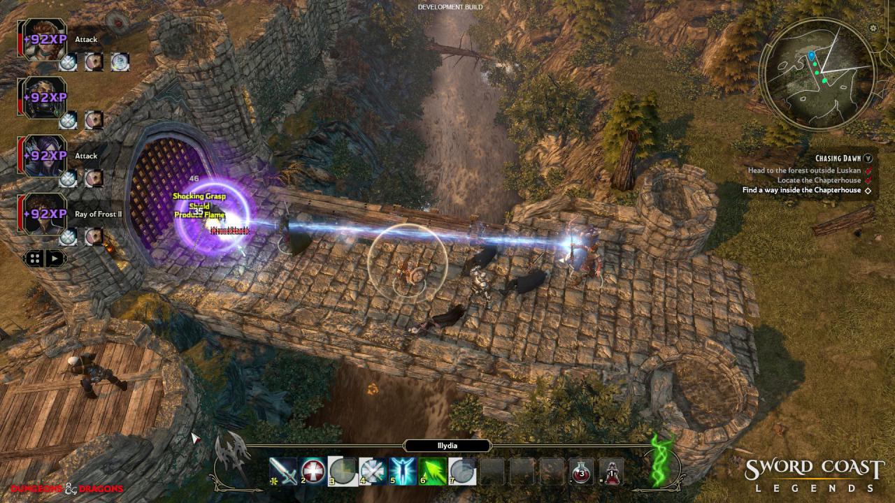[19/03/2015] Sword Coast Legends Screenshot 7 