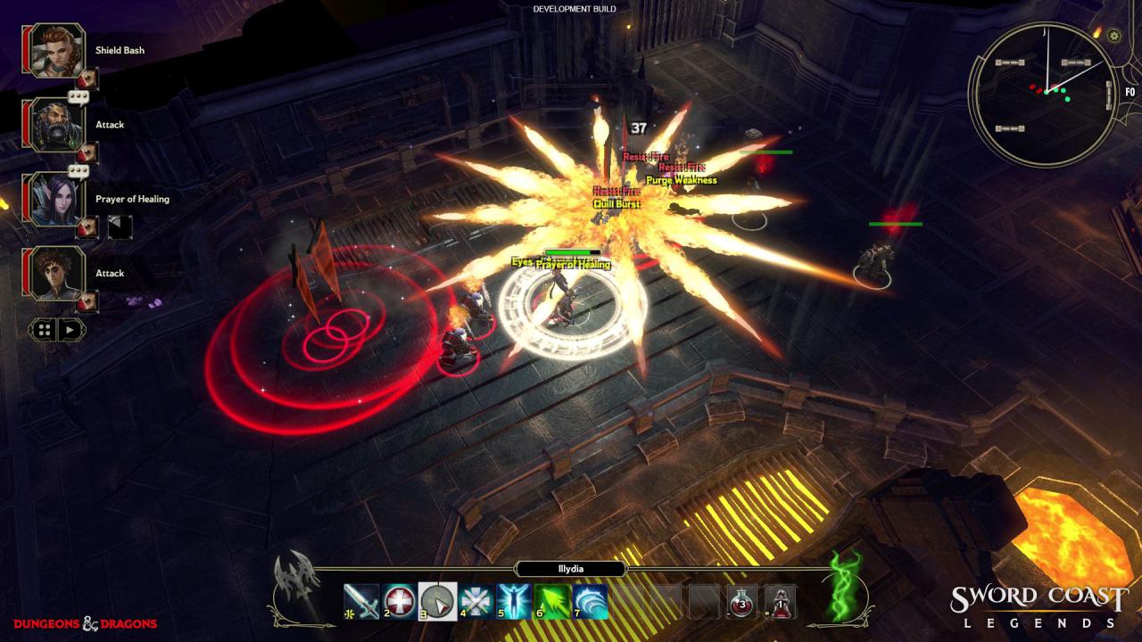 [19/03/2015] Sword Coast Legends Screenshot 8 