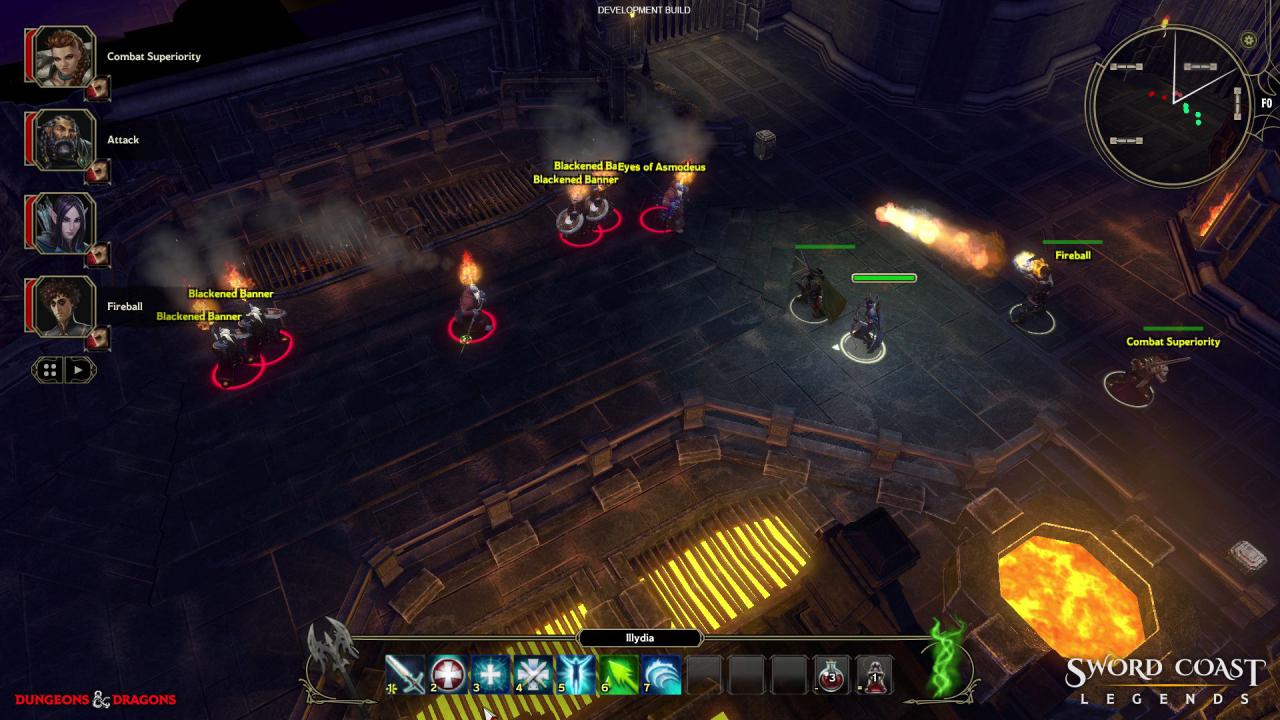 [19/03/2015] Sword Coast Legends Screenshot 9 