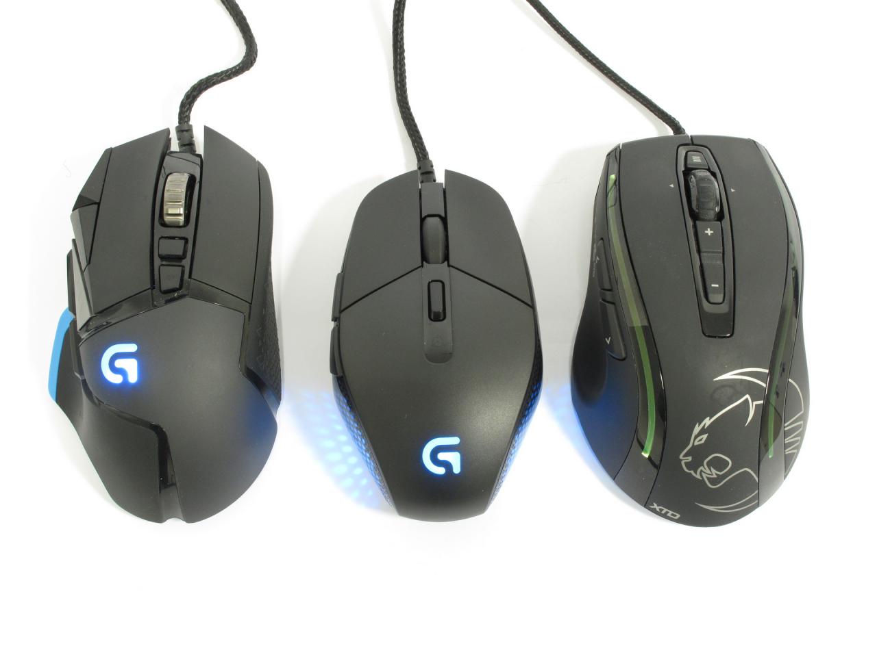 [24/03/2015] Logitech G303 Daedalus Apex: Logitechs neue, kompakte Spielermaus im Test (15)