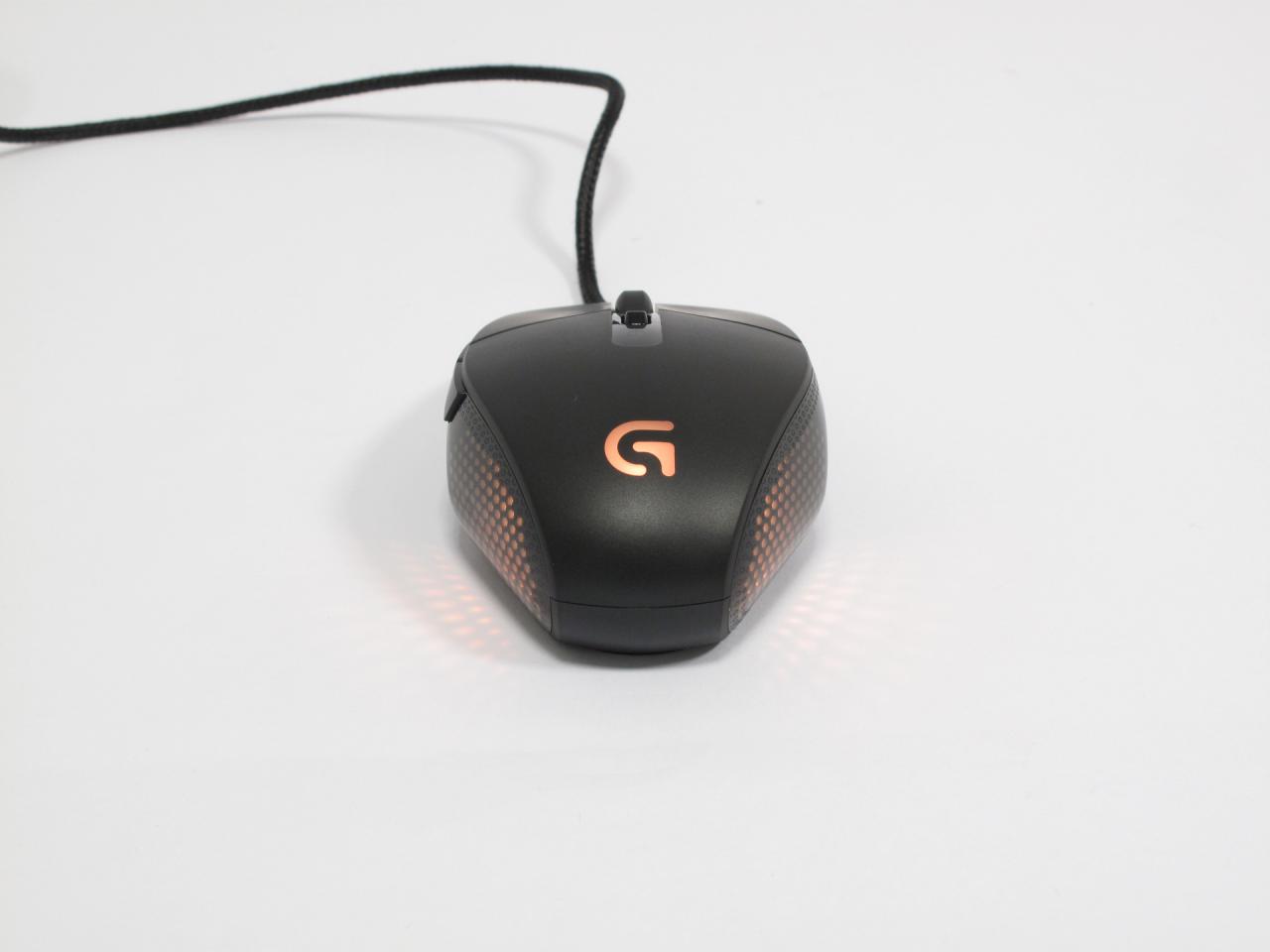 [24/03/2015] Logitech G303 Daedalus Apex: Logitechs neue, kompakte Spielermaus im Test (10)