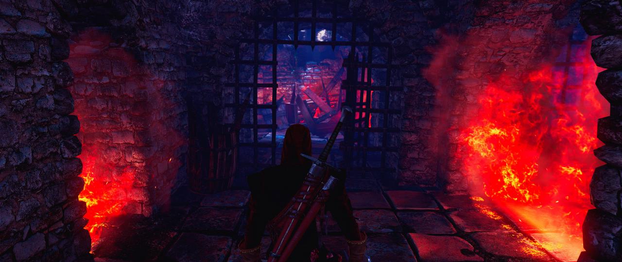 [11/03/2015] The Witcher 2 Reshade by GroinShooter