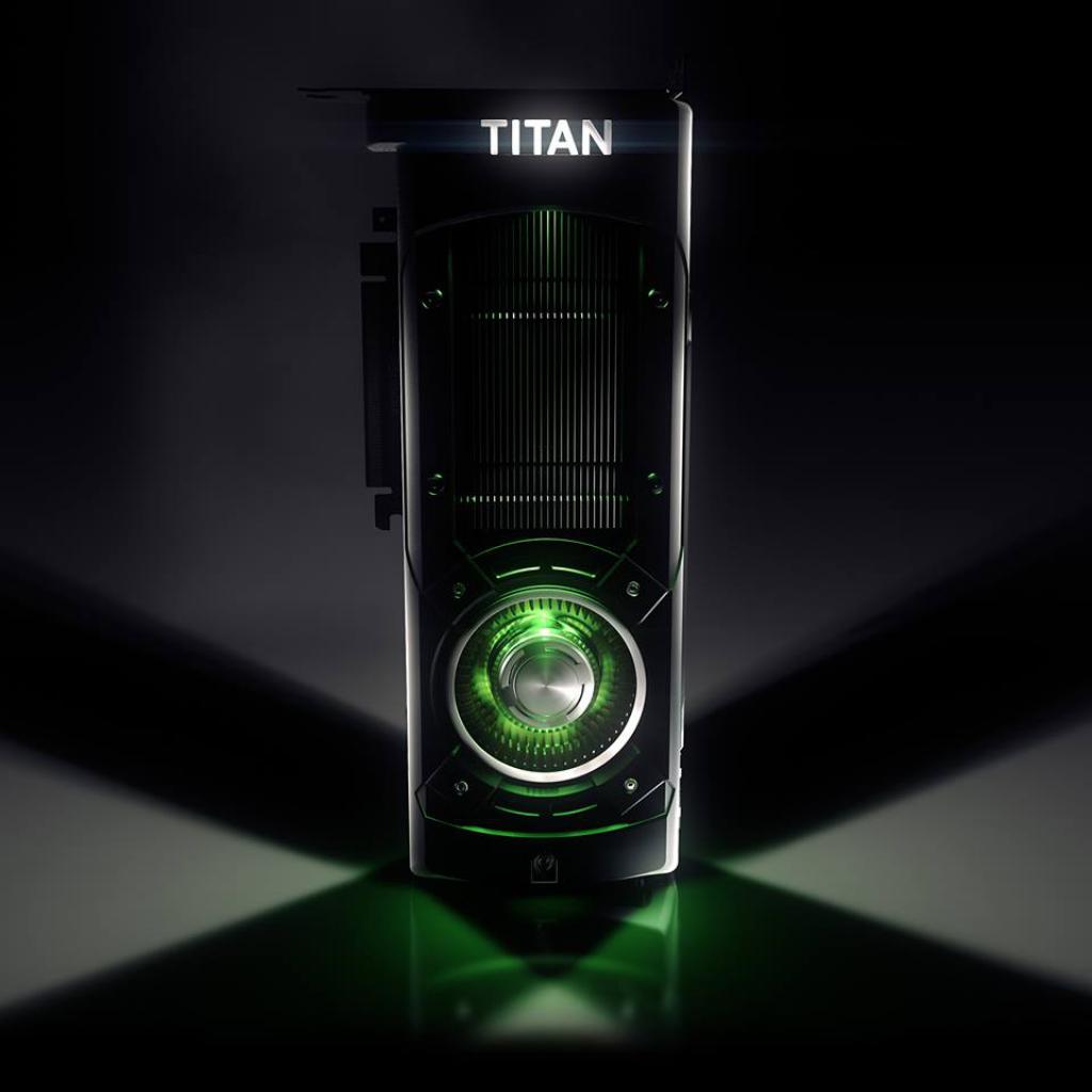 [04/03/2015] Geforce Titan X: Nvidia spoilert neue High-End-Grafikkarte