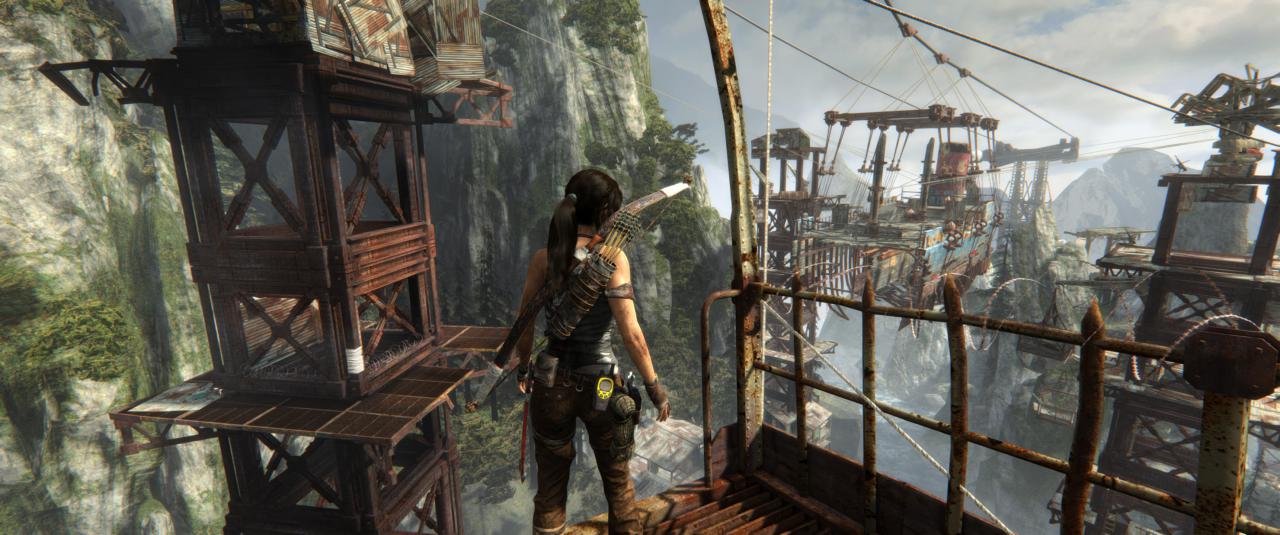[11/03/2015] Tombraider Reshade by kanuuna