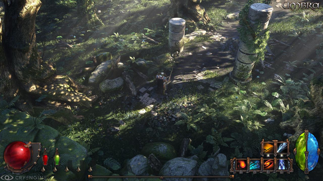 [16/03/2015] Umbra: Brandneue Screenshots des Cryengine-Action-RPGs (1)