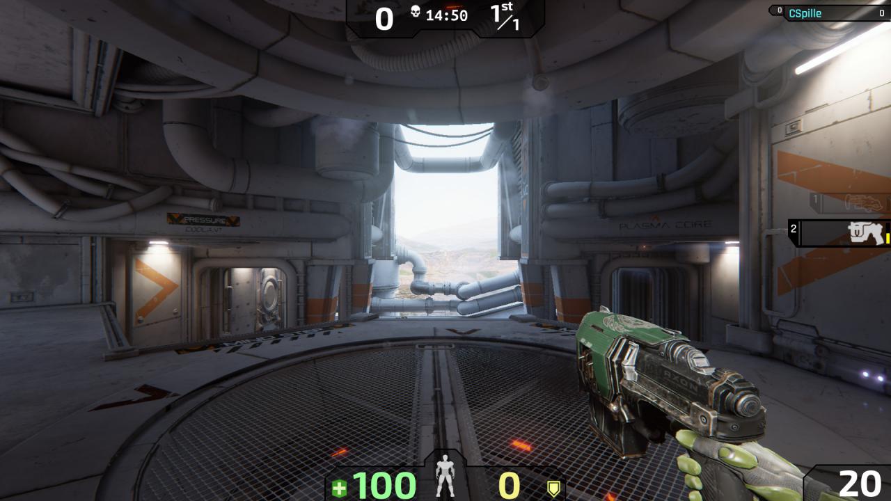[05/03/2015] Unreal Tournament F2P 1080p 02