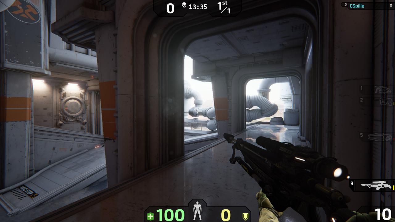 [05/03/2015] Unreal Tournament F2P 1080p 05
