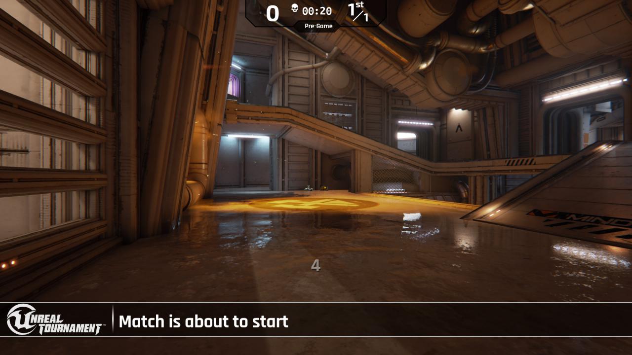 [05/03/2015] Unreal Tournament F2P 1080p 06