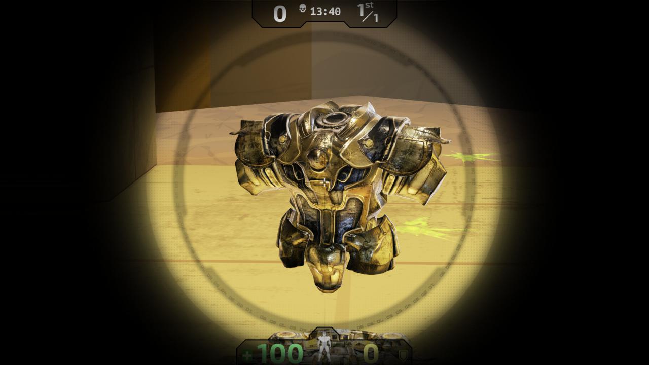 [05/03/2015] Unreal Tournament F2P 1080p 11