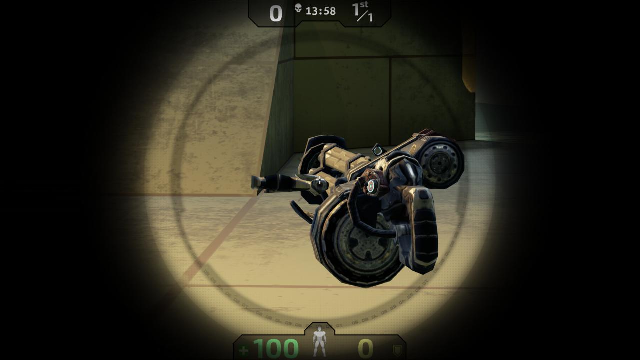 [05/03/2015] Unreal Tournament F2P 1080p 15