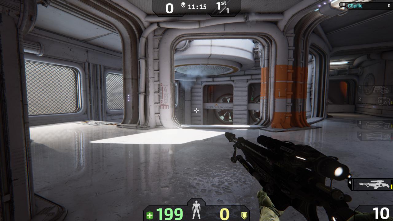 [05/03/2015] Unreal Tournament F2P 4K 02
