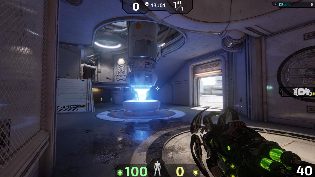 [05/03/2015] Unreal Tournament F2P 4K 03