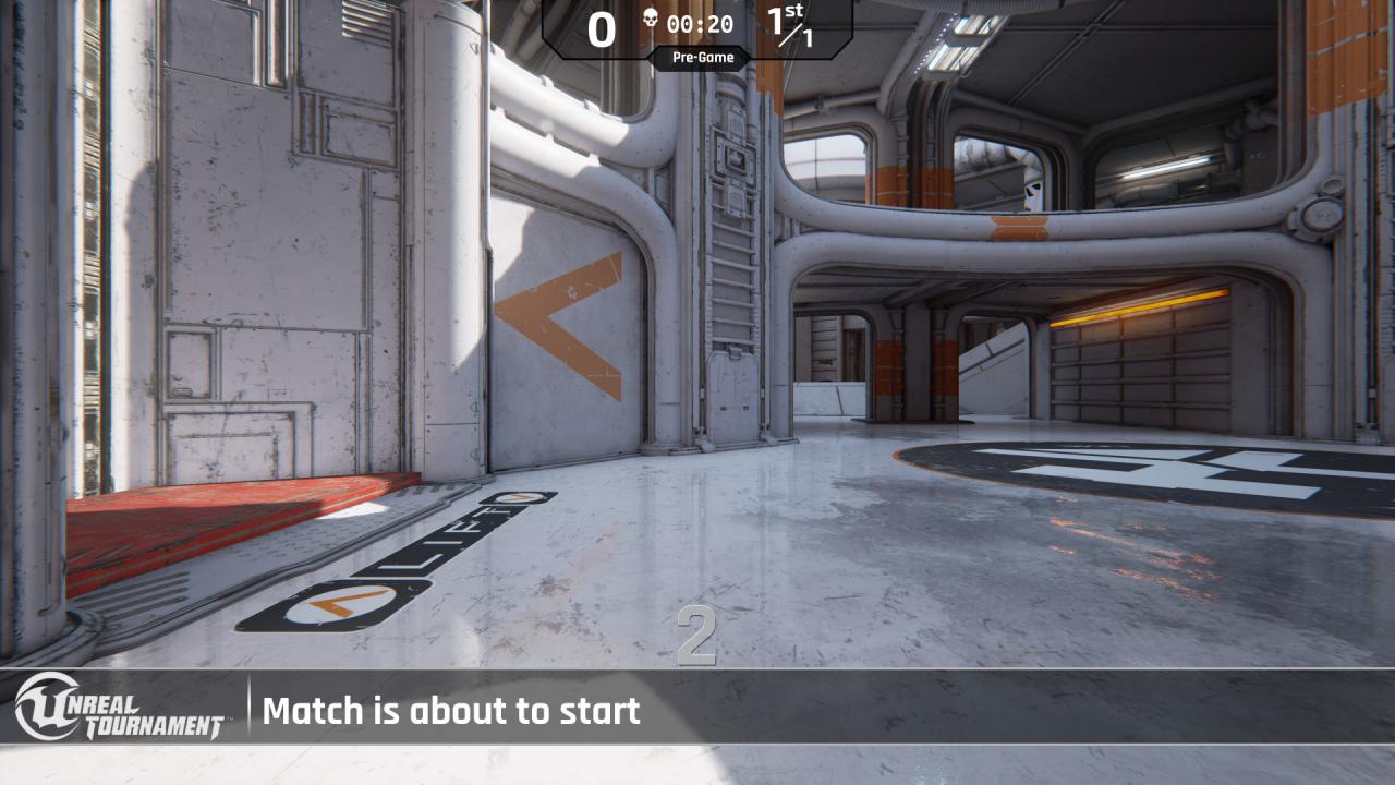 [05/03/2015] Unreal Tournament F2P 4K 05