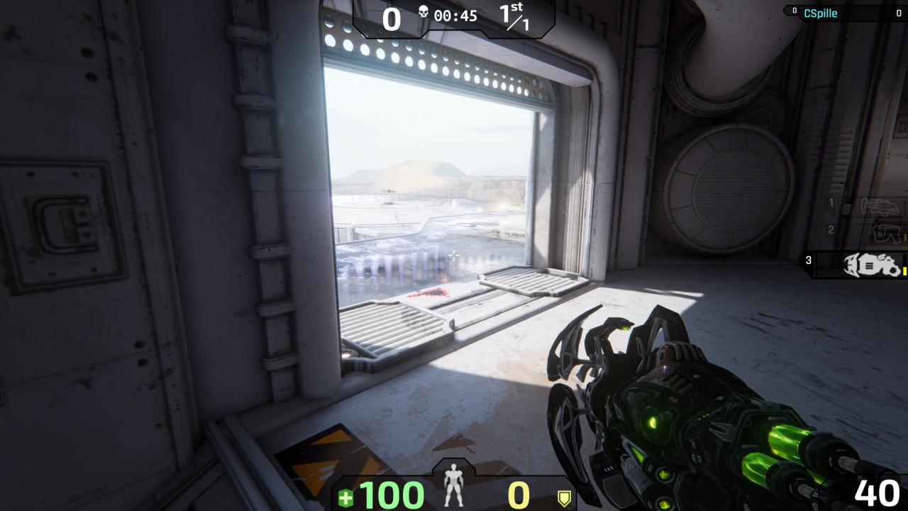 [05/03/2015] Unreal Tournament F2P 4K 13