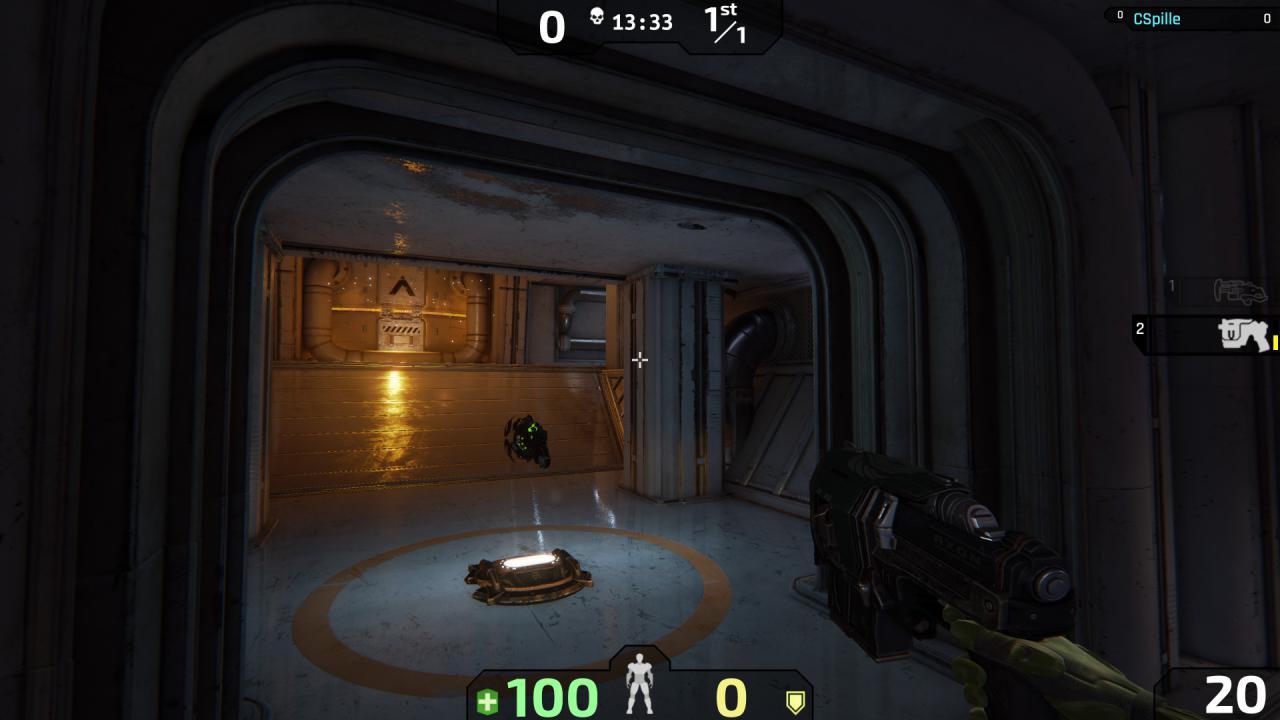 [05/03/2015] Unreal Tournament F2P 4K 14