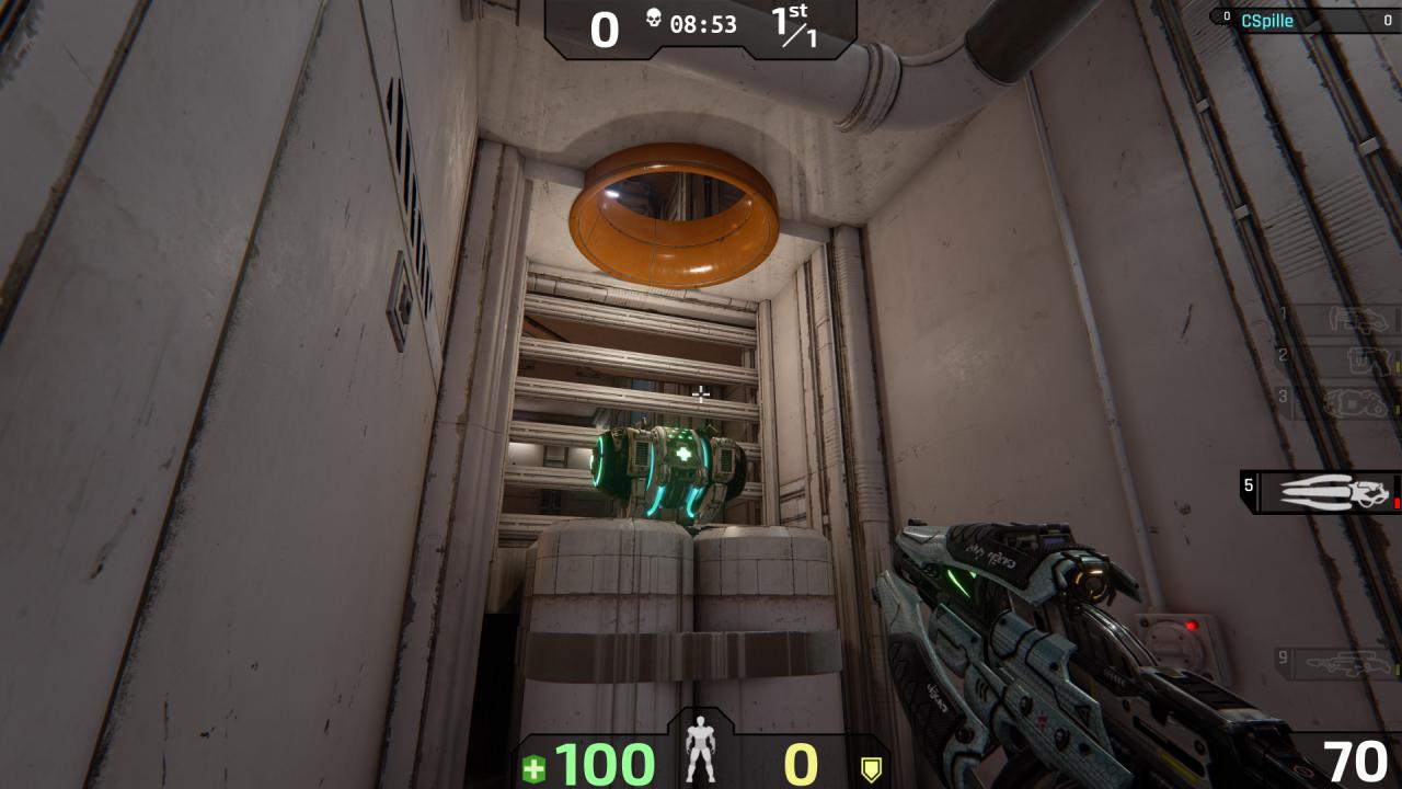 [05/03/2015] Unreal Tournament F2P 4K 17