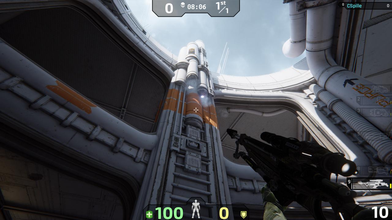 [05/03/2015] Unreal Tournament F2P 4K 18