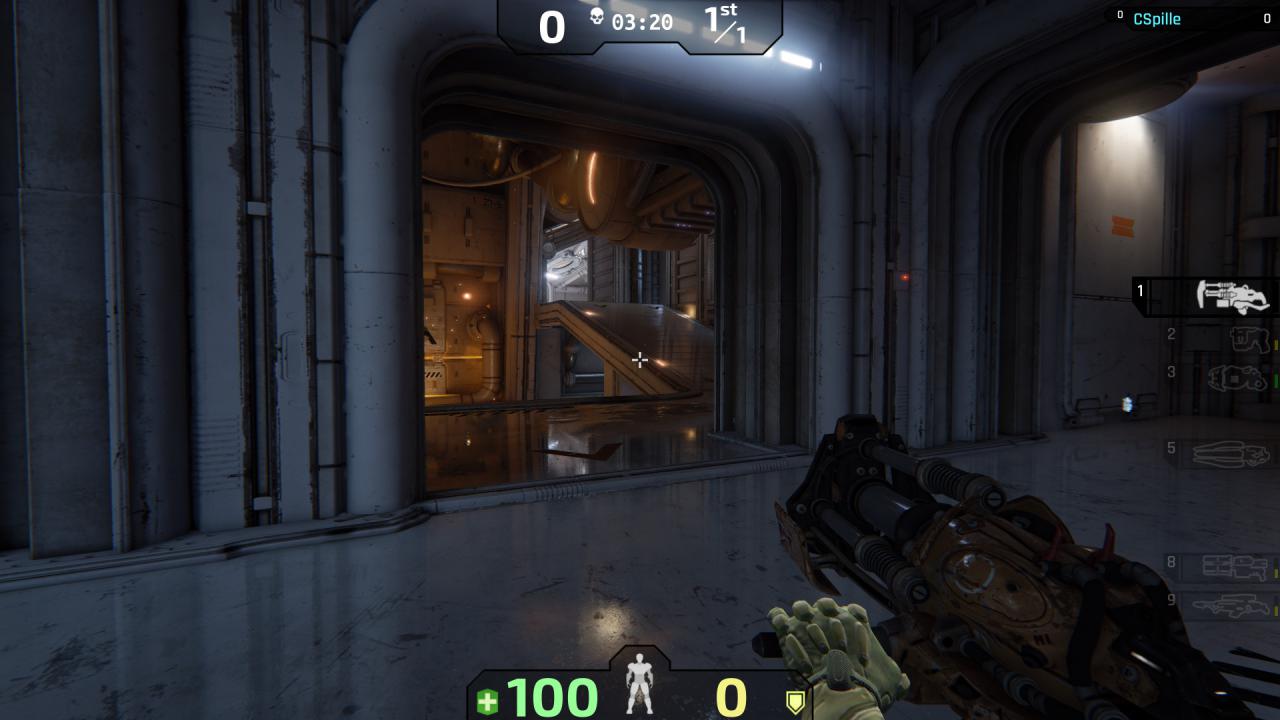 [05/03/2015] Unreal Tournament F2P 4K 19