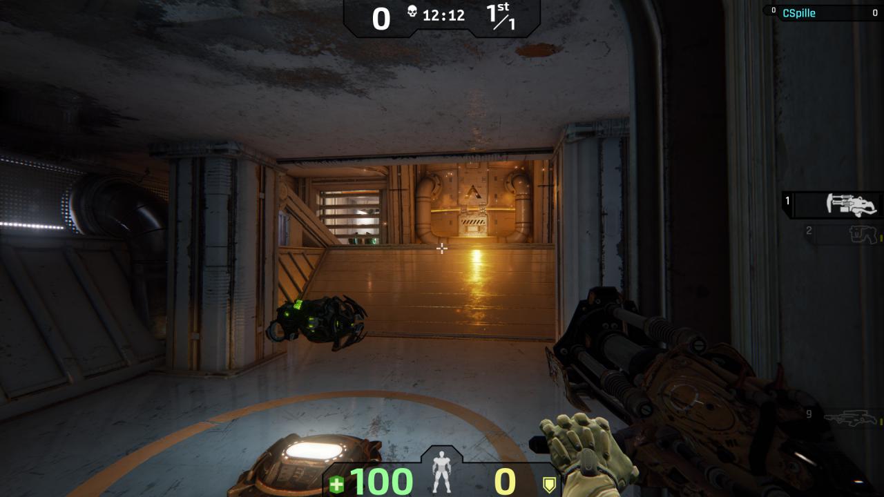 [05/03/2015] Unreal Tournament F2P 4K 20