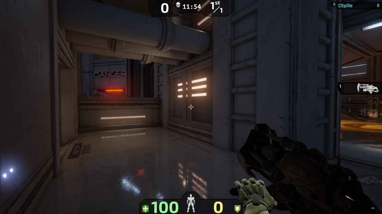 [05/03/2015] Unreal Tournament F2P 4K 21