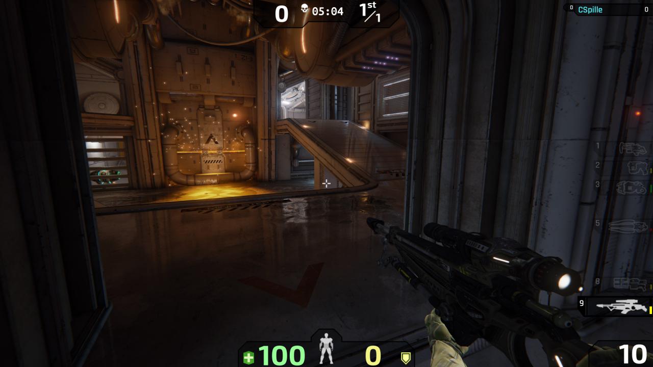 [05/03/2015] Unreal Tournament F2P 4K 22