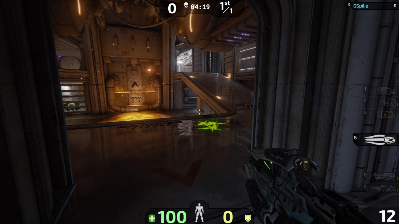 [05/03/2015] Unreal Tournament F2P 4K 23