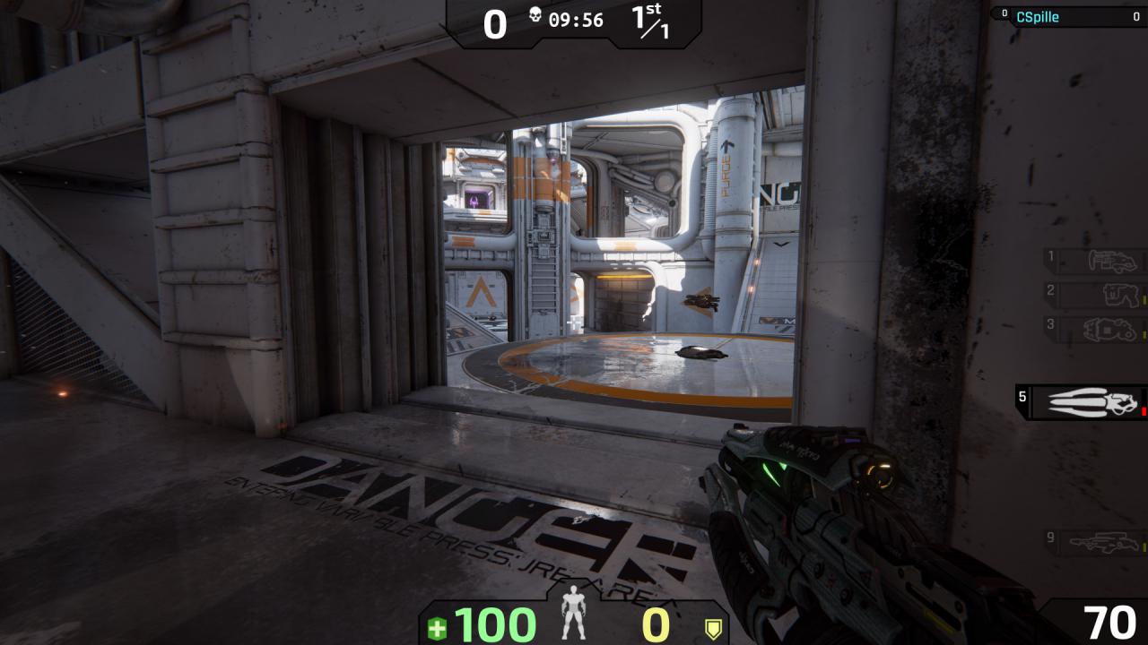 [05/03/2015] Unreal Tournament F2P 4K 26