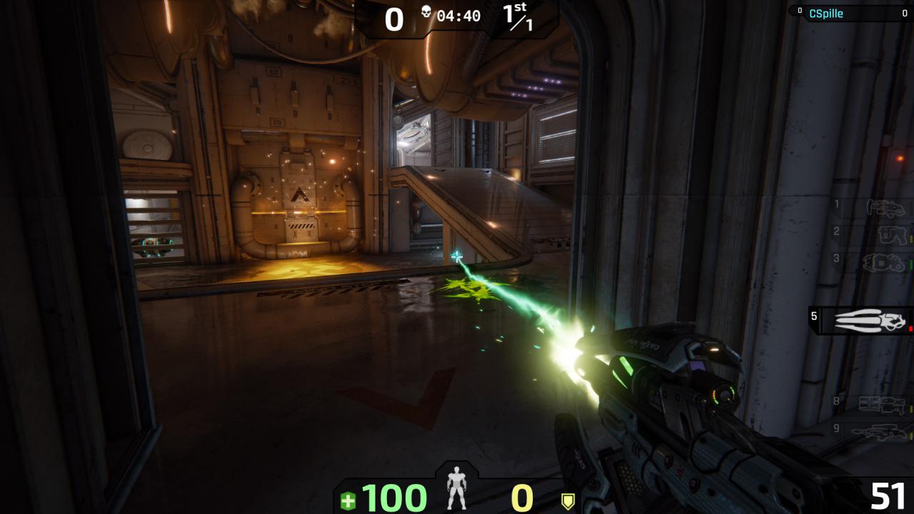 [05/03/2015] Unreal Tournament F2P 4K 27
