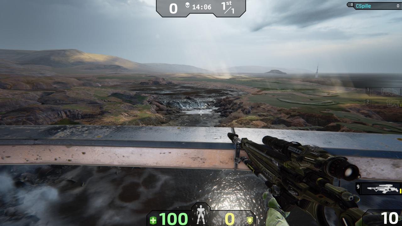 [05/03/2015] Unreal Tournament F2P 4K 28