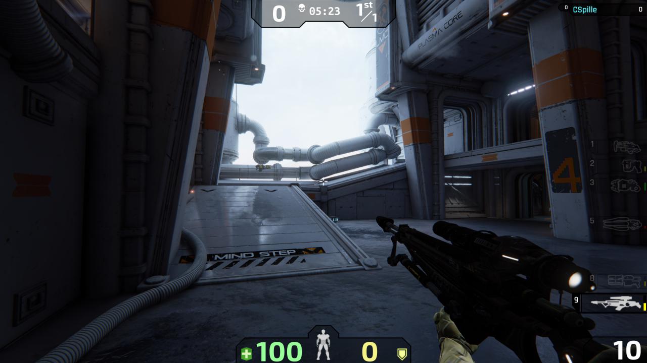 [05/03/2015] Unreal Tournament F2P 4K 29