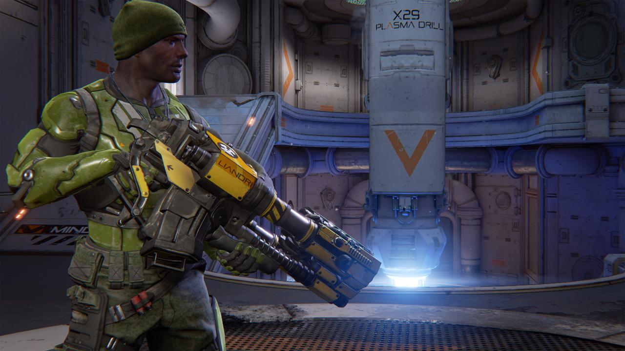 [03/03/2015] Unreal Tournament: Malcolm