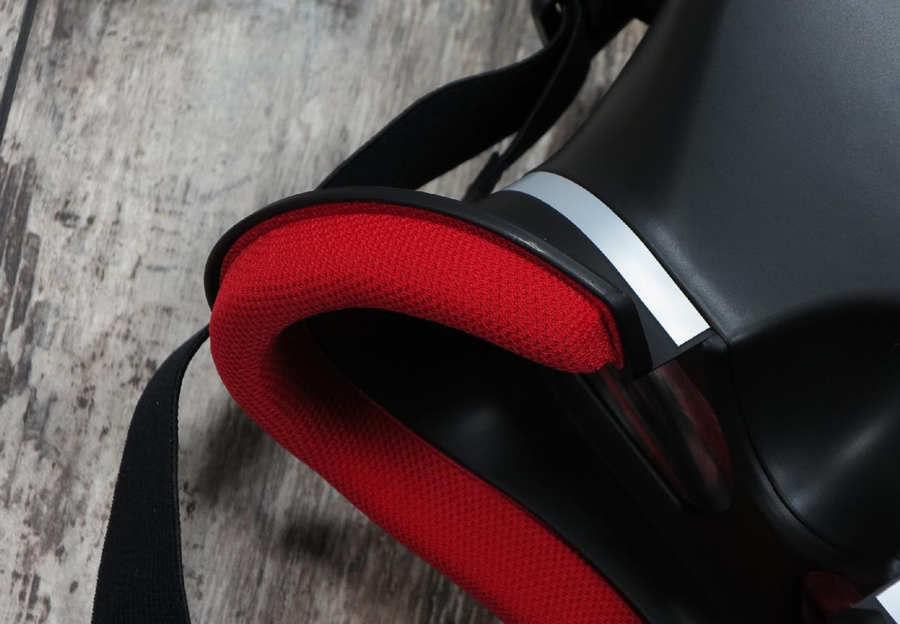 [18/03/2015] Das VR-Brillen-Shootout: Hier das Pearl VR Hardcase