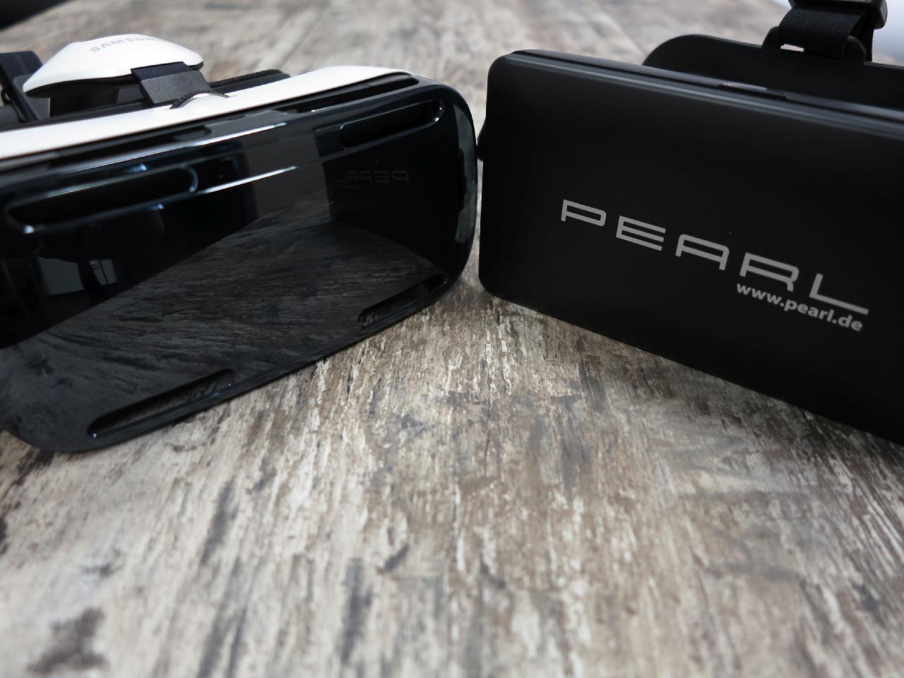 [18/03/2015] Das VR-Brillen-Shootout: Galaxy Gear VR und Pearl VR Hardcase im Vergleich (4)