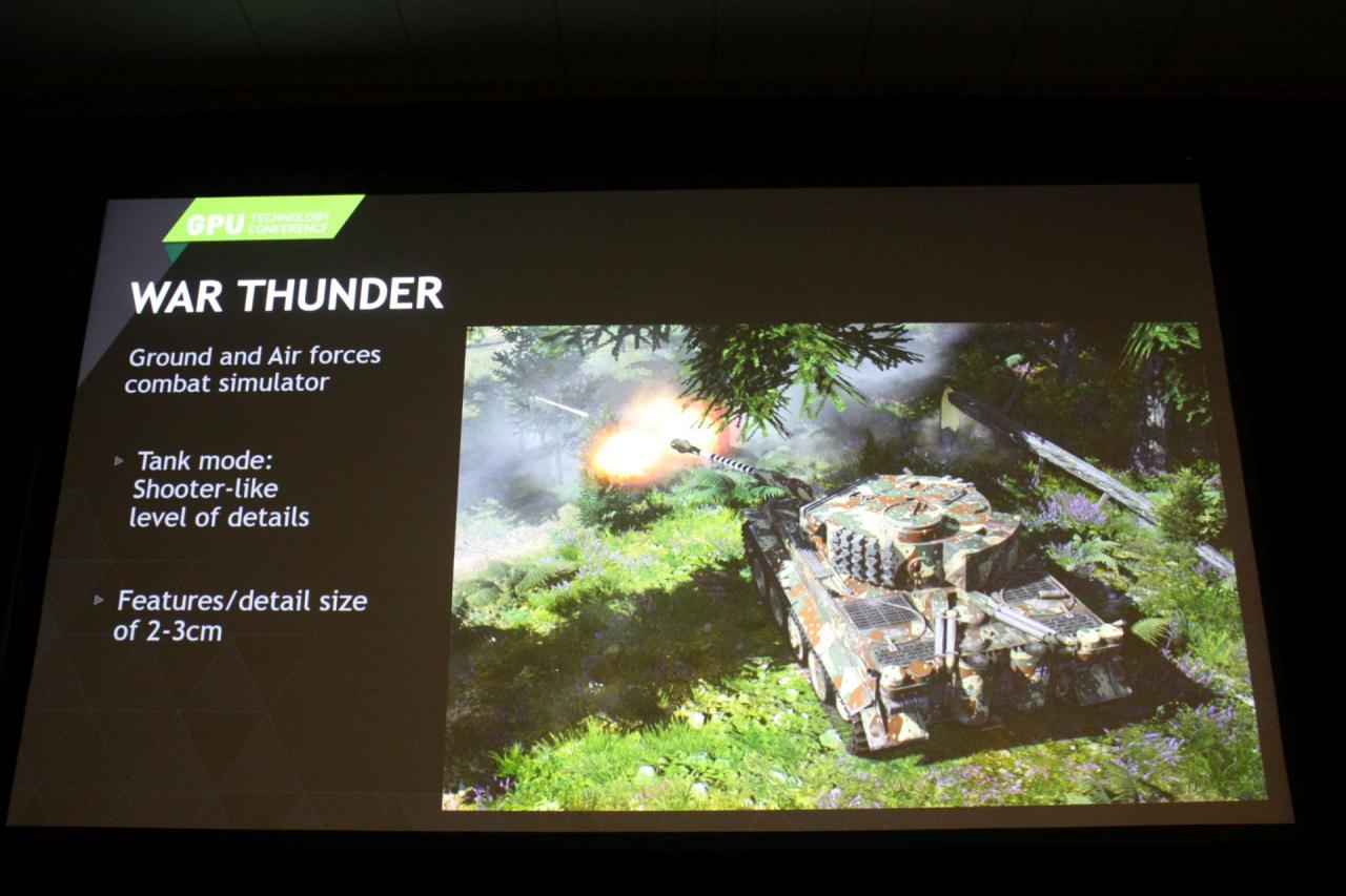 [30/03/2015] War Thunder und Waveworks: Alles geben für die perfekte Welle - Hintergrund (2)